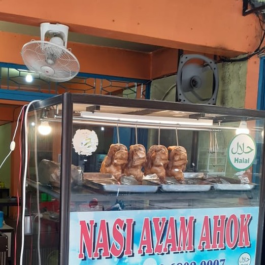 Nasi Ayam