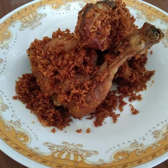 Nasi  Dan Varian Ayam