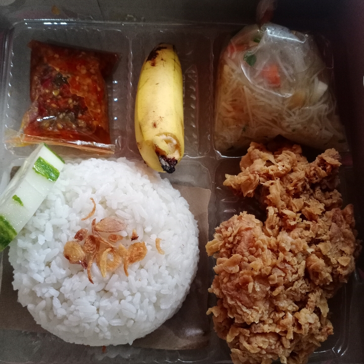 Nasi Ayam