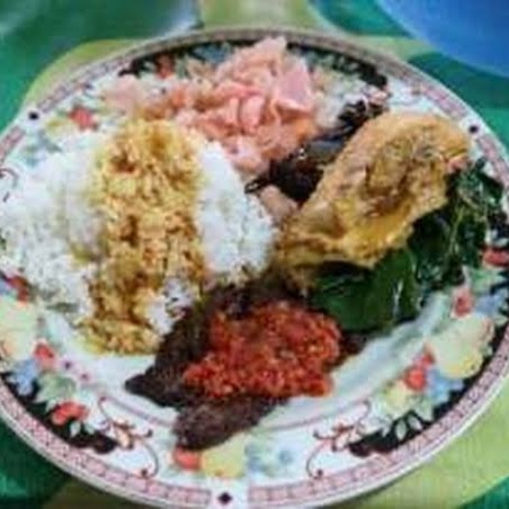 Nasi Ayam