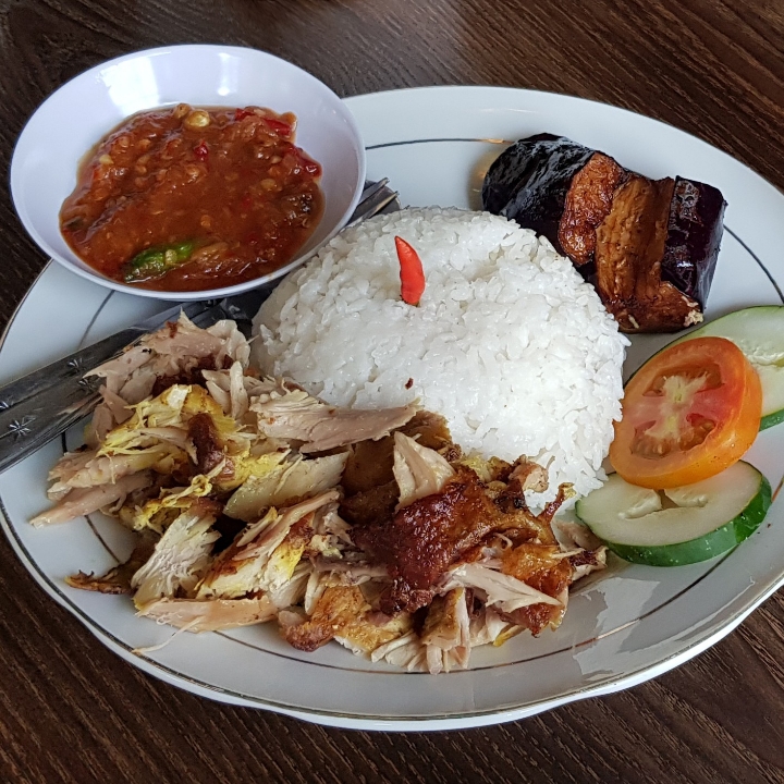 Nasi Ayam 3