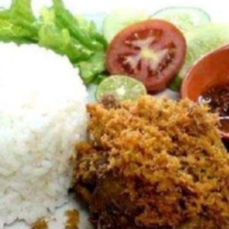 Nasi Ayam Bakar - Jumbo