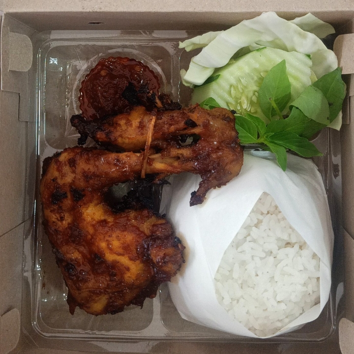 Nasi Ayam Bakar Bu Dara