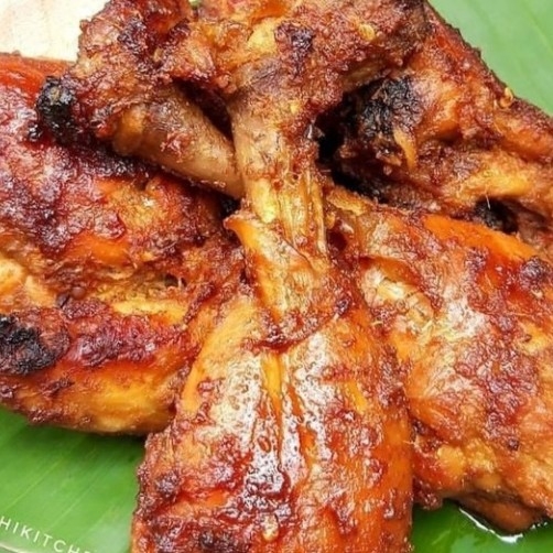 Nasi Ayam Bakar