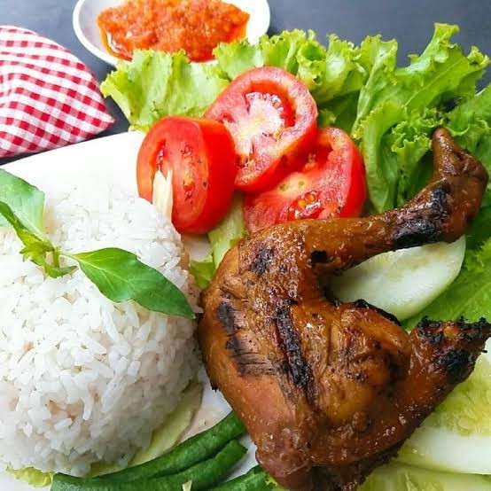 Nasi Ayam