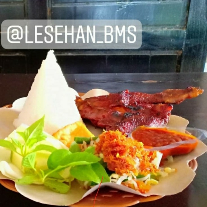 Nasi Ayam Bakar