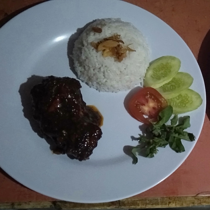 Nasi Ayam Bakar Gobyos 