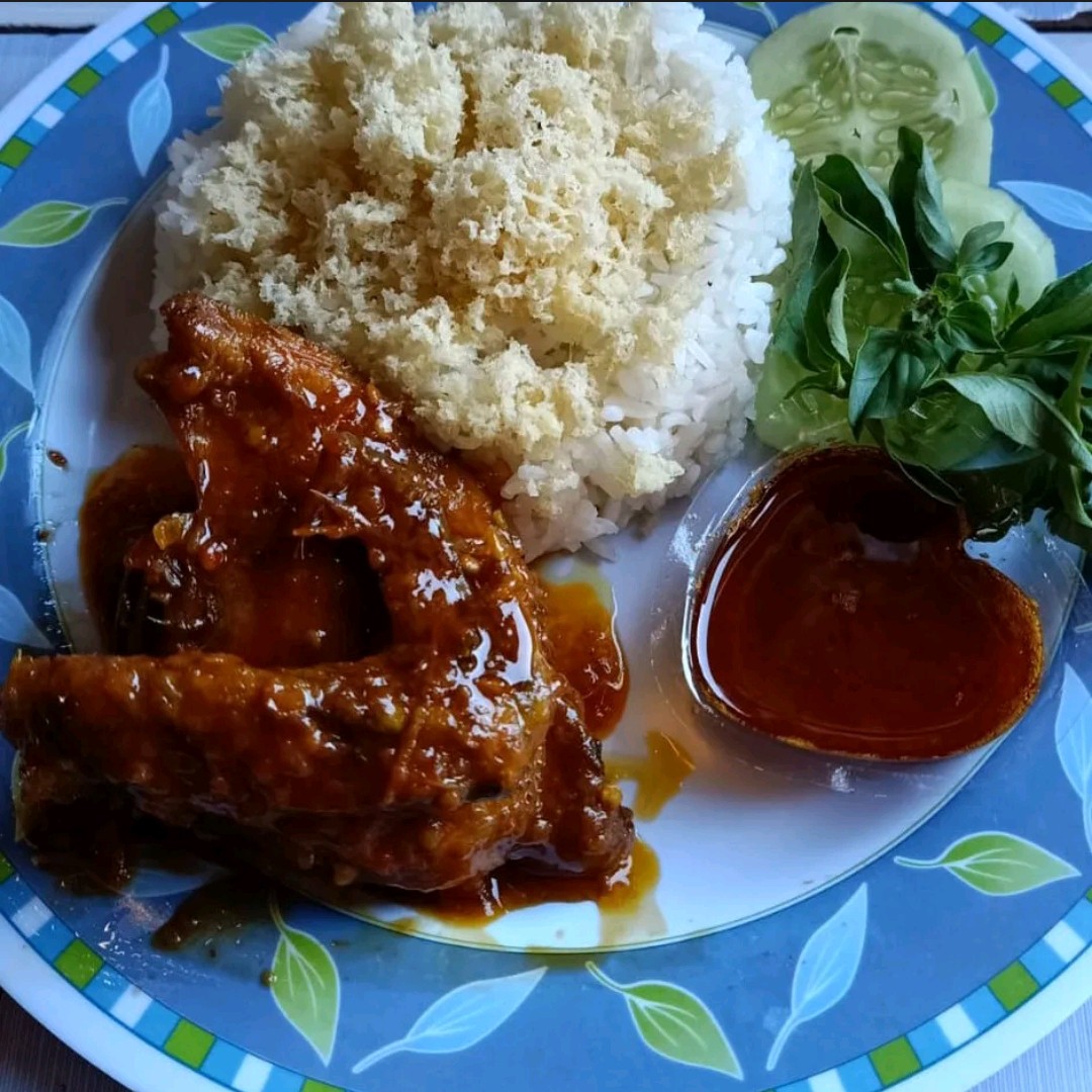 Nasi Ayam Balap