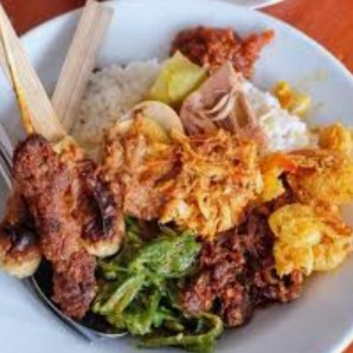 Nasi Ayam Bali