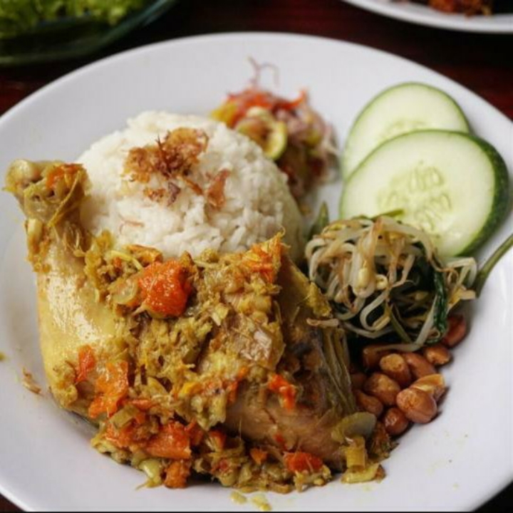 Nasi Ayam Betutu