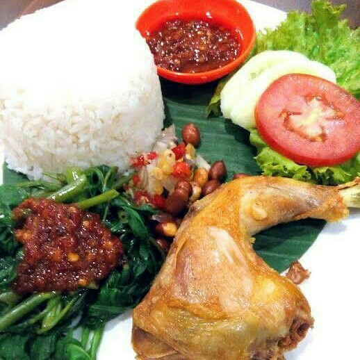 Nasi Ayam Betutu