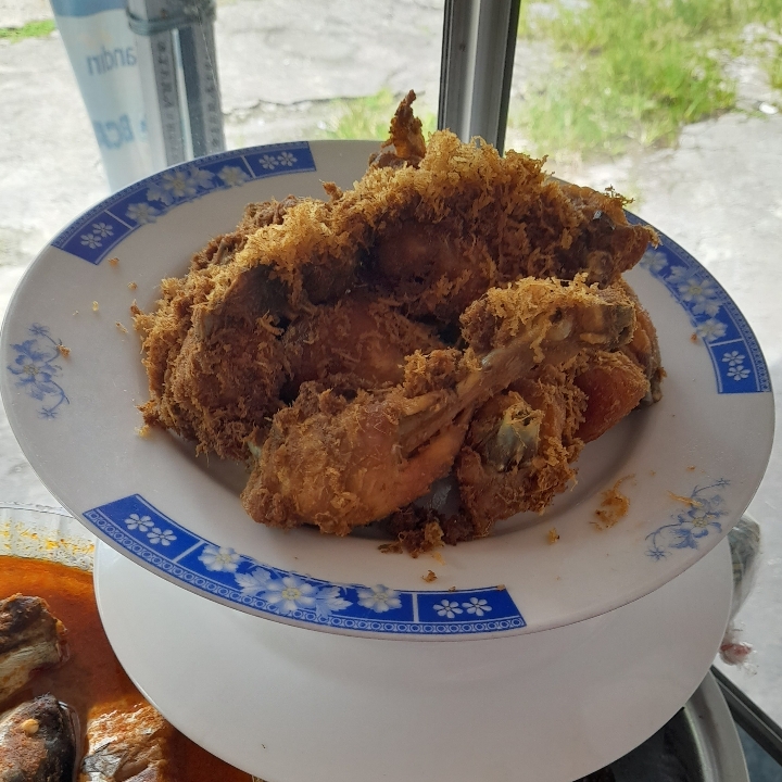 Nasi Ayam Bumbu