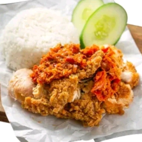 Nasi Ayam Bumbu Bali