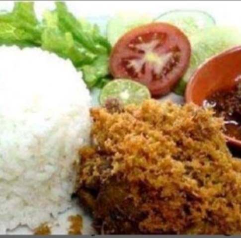 Nasi Ayam Centaky - Jumbo