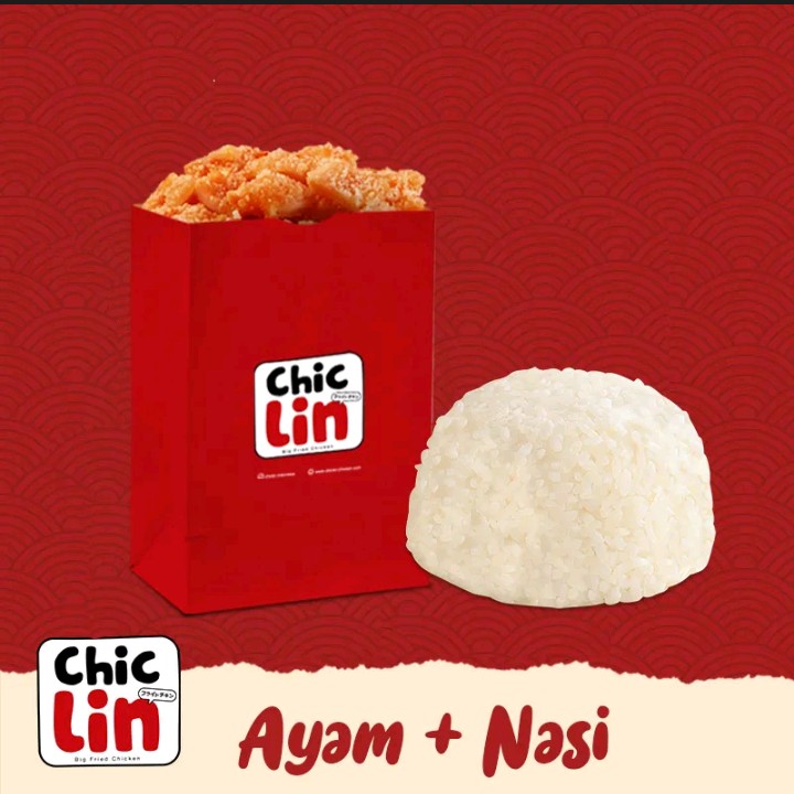 Nasi Ayam Chic Lin