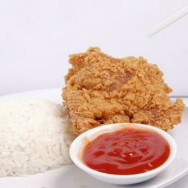 Nasi Ayam Fresh Chicken