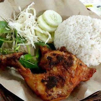 Nasi Ayam Geprek