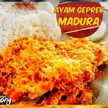 Nasi Ayam Geprek