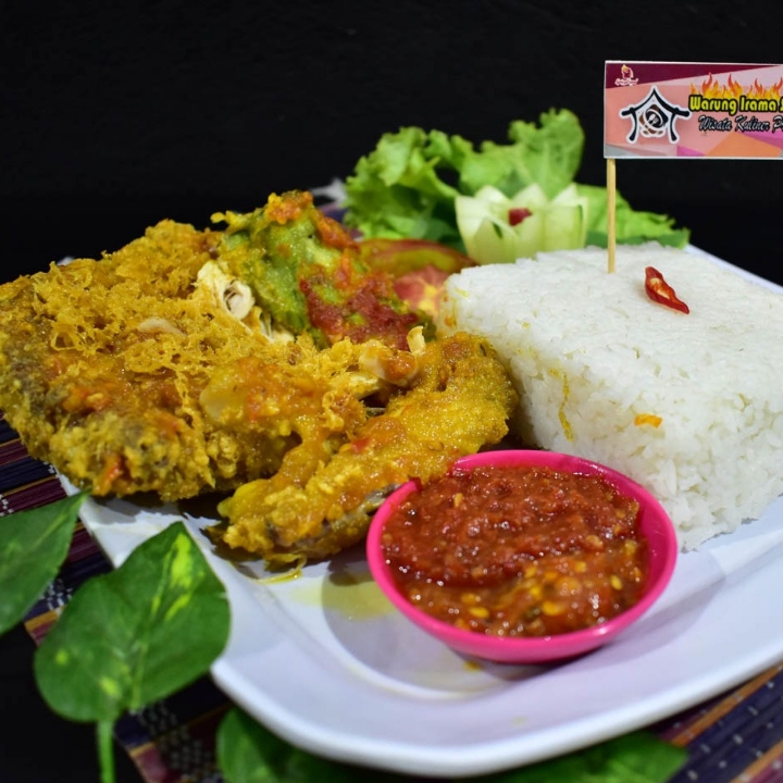 Nasi Ayam Geprek Jowo