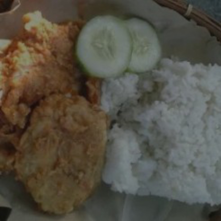 Nasi Ayam Geprek Lalapan