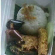 Nasi Ayam Geprek Paket Hemat