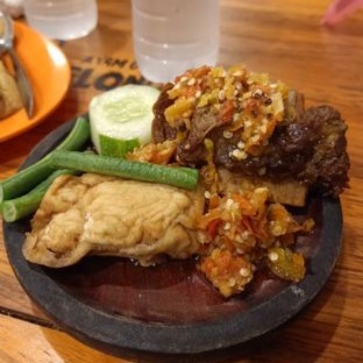 Nasi Ayam Goang