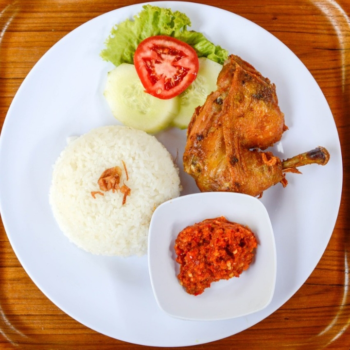 Ayam Goreng Nasi