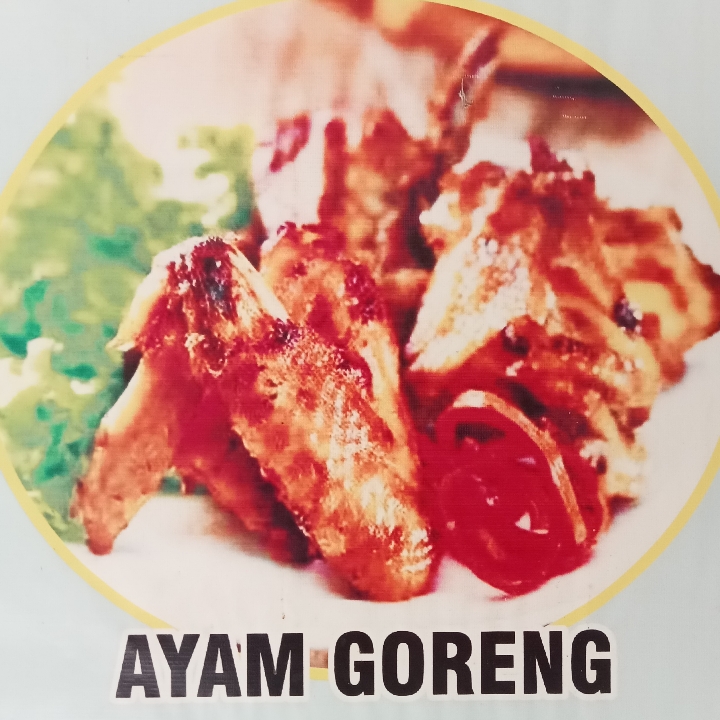 Nasi Ayam Goreng