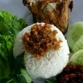 Nasi Ayam Goreng Jos 