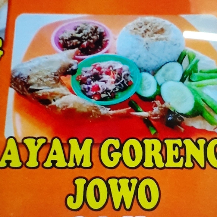 Nasi Ayam Goreng Jowo