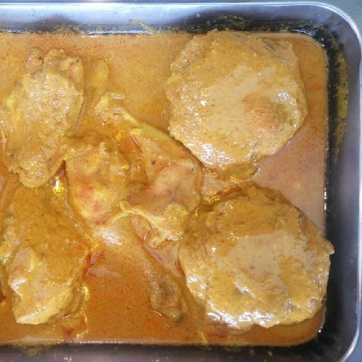 Nasi Ayam Gulai