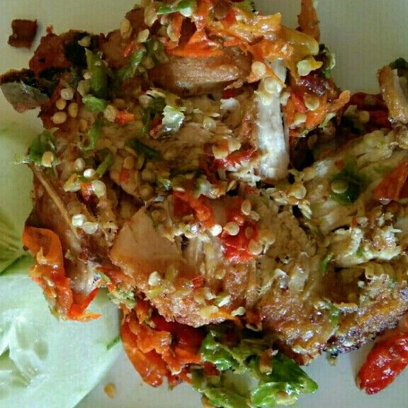 Paket Nasi Ayam