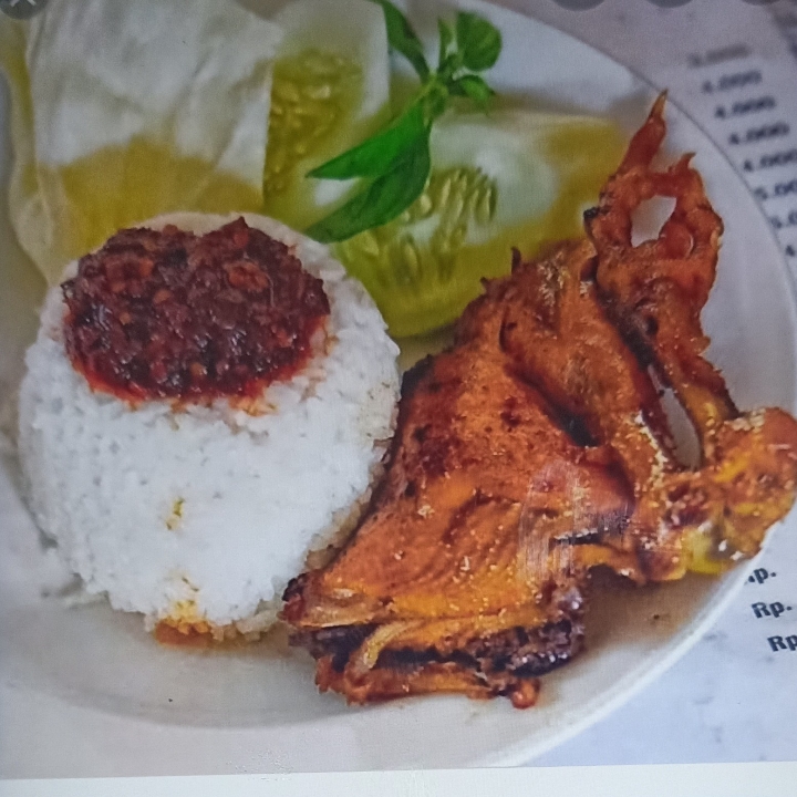 Nasi Ayam Jowo