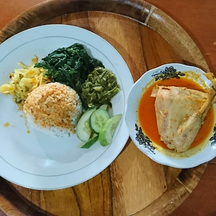 Nasi Ayam Kampung