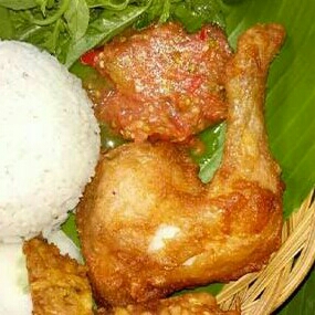 Nasi Ayam Kampung