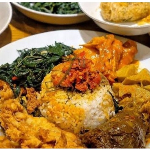 Nasi Ayam Kari