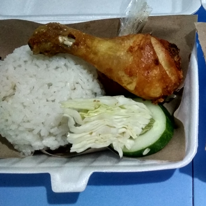 Nasi Ayam Lamongan