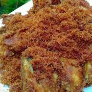 Nasi Ayam Laos