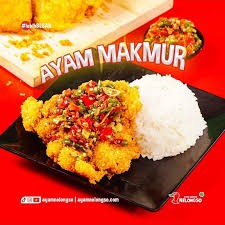 Nasi Ayam Makmur Nelongso