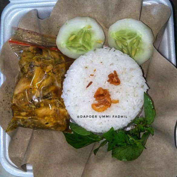 Nasi Ayam Palekko