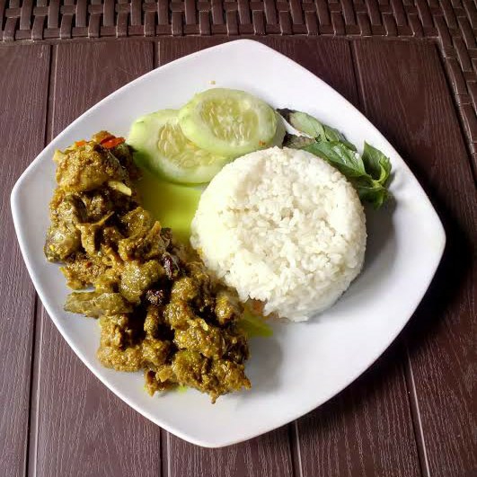 Nasi Ayam Palekko