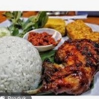 Nasi Ayam Pedas Manis