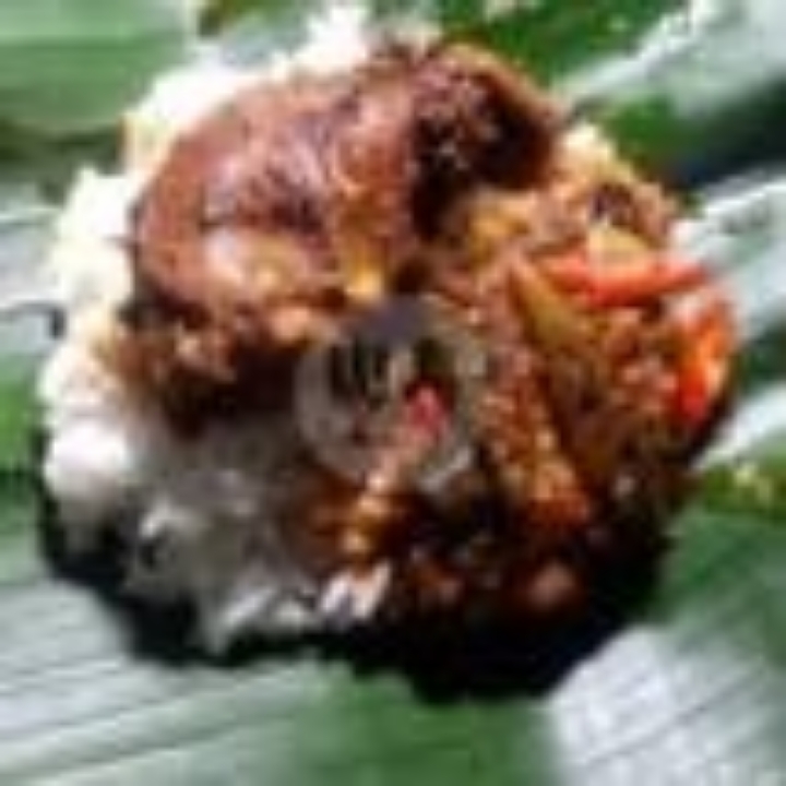 Nasi Ayam Pedes