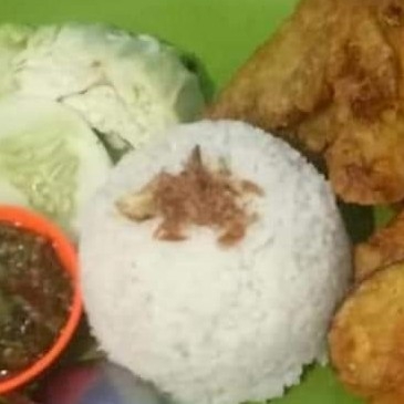 Nasi Ayam Petir