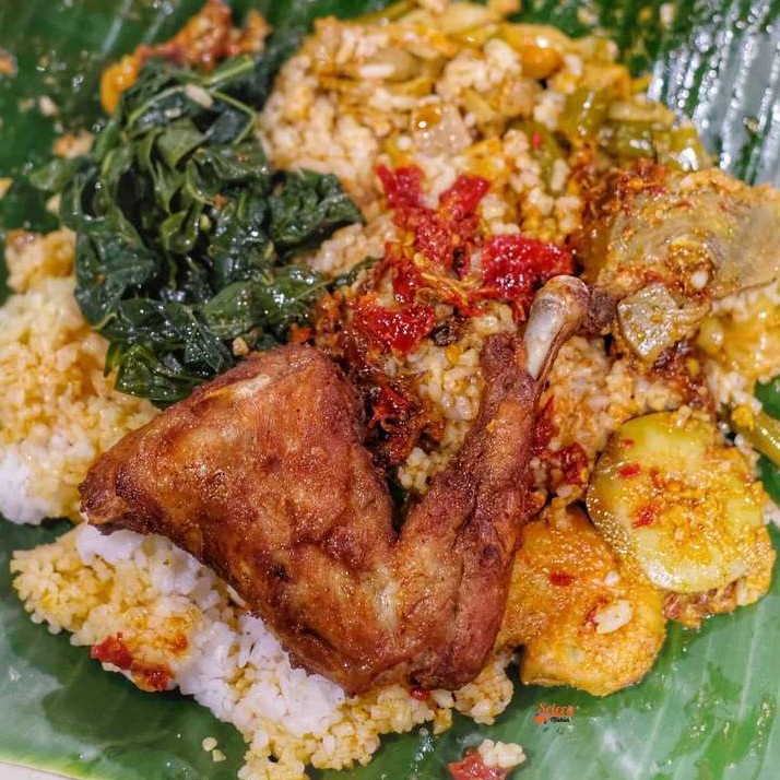 Nasi Ayam