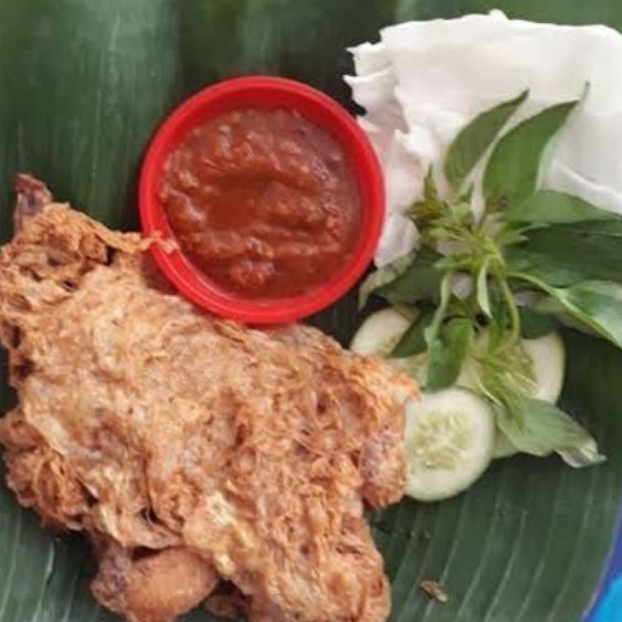 Nasi Ayam Selimut