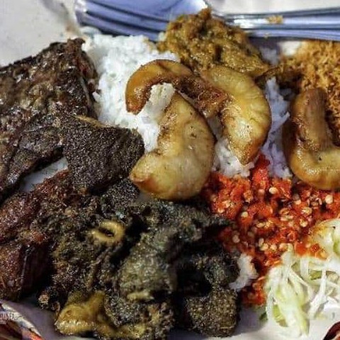 Nasi Babat