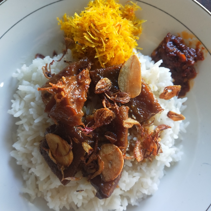 Nasi Babat