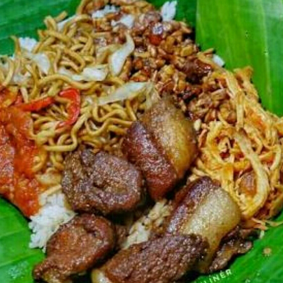 Nasi Babi