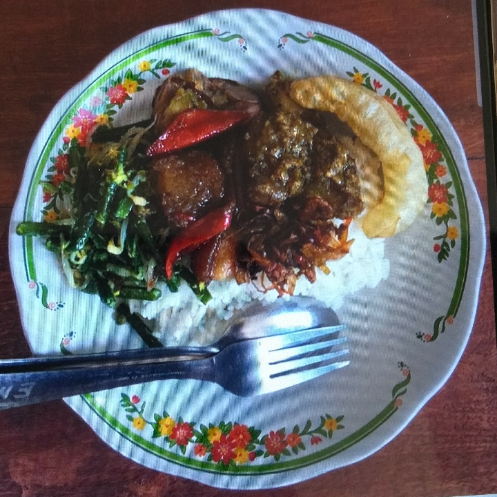 Nasi Babi